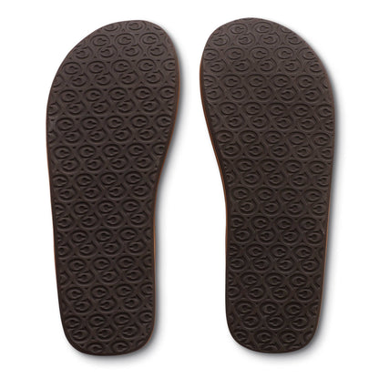 Cobian Men's Las Olas Sandal - Tan -  FINAL SALE