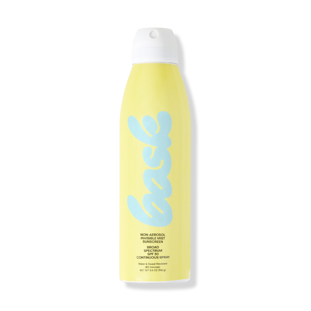 Non-Aerosol Spray