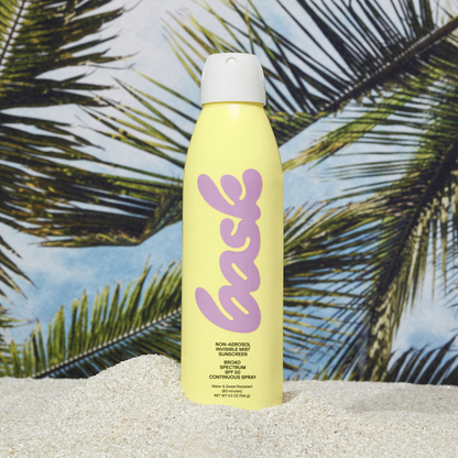 Non-Aerosol Spray