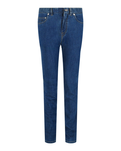 Brioni Mid-Rise Denim Jeans