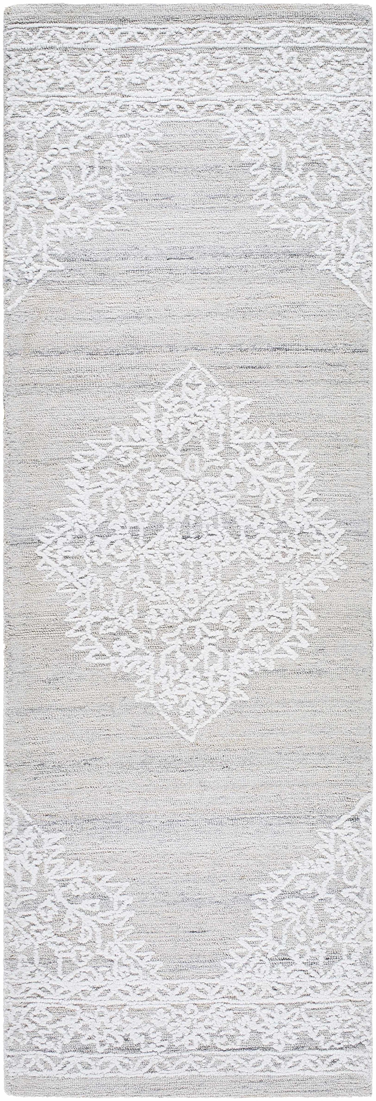 Denae Cream Area Rug - Clearance