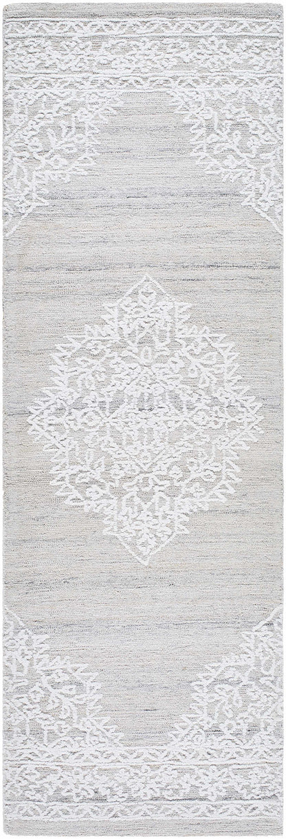 Denae Cream Area Rug - Clearance