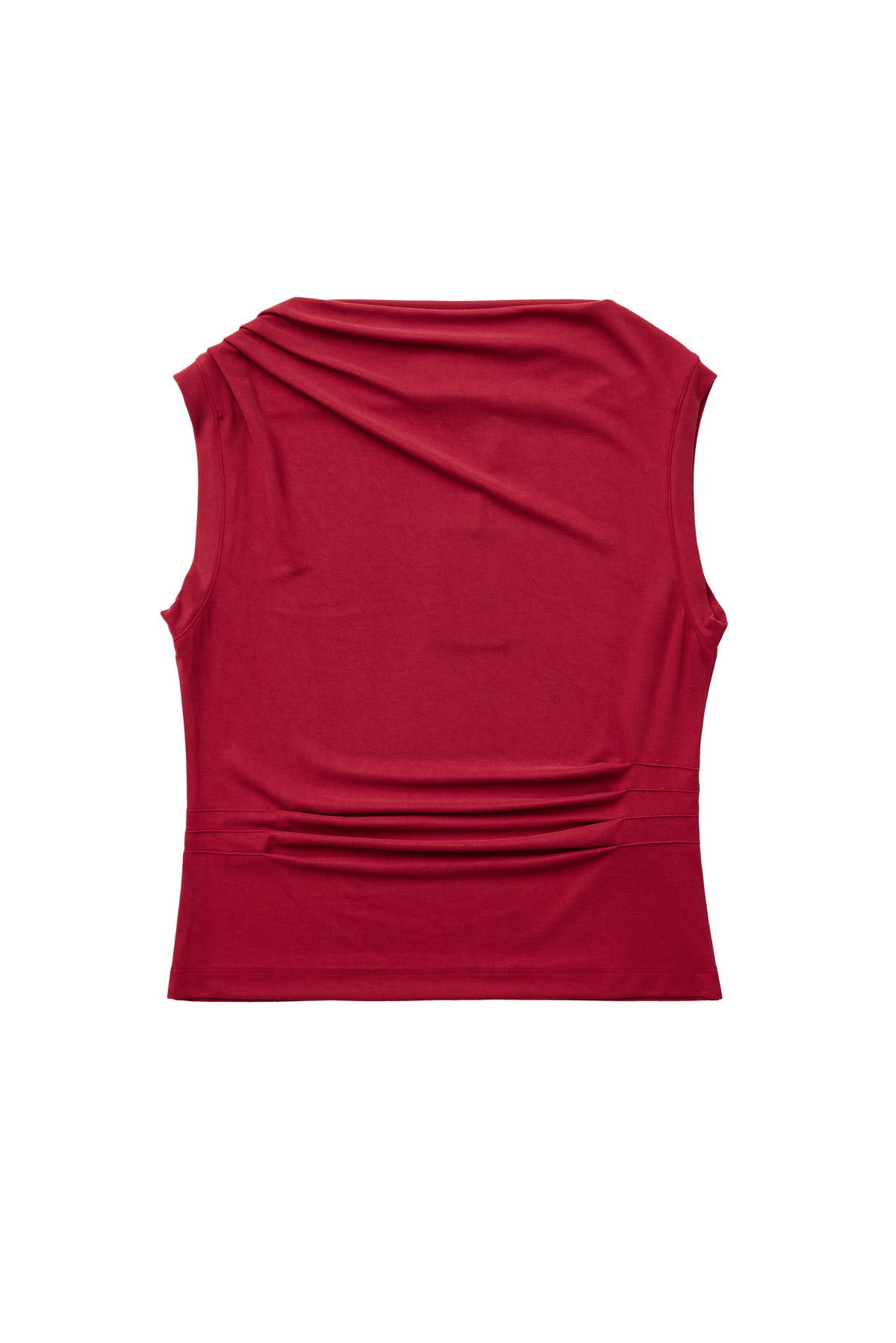 Dasom Tank Top in Raspberry