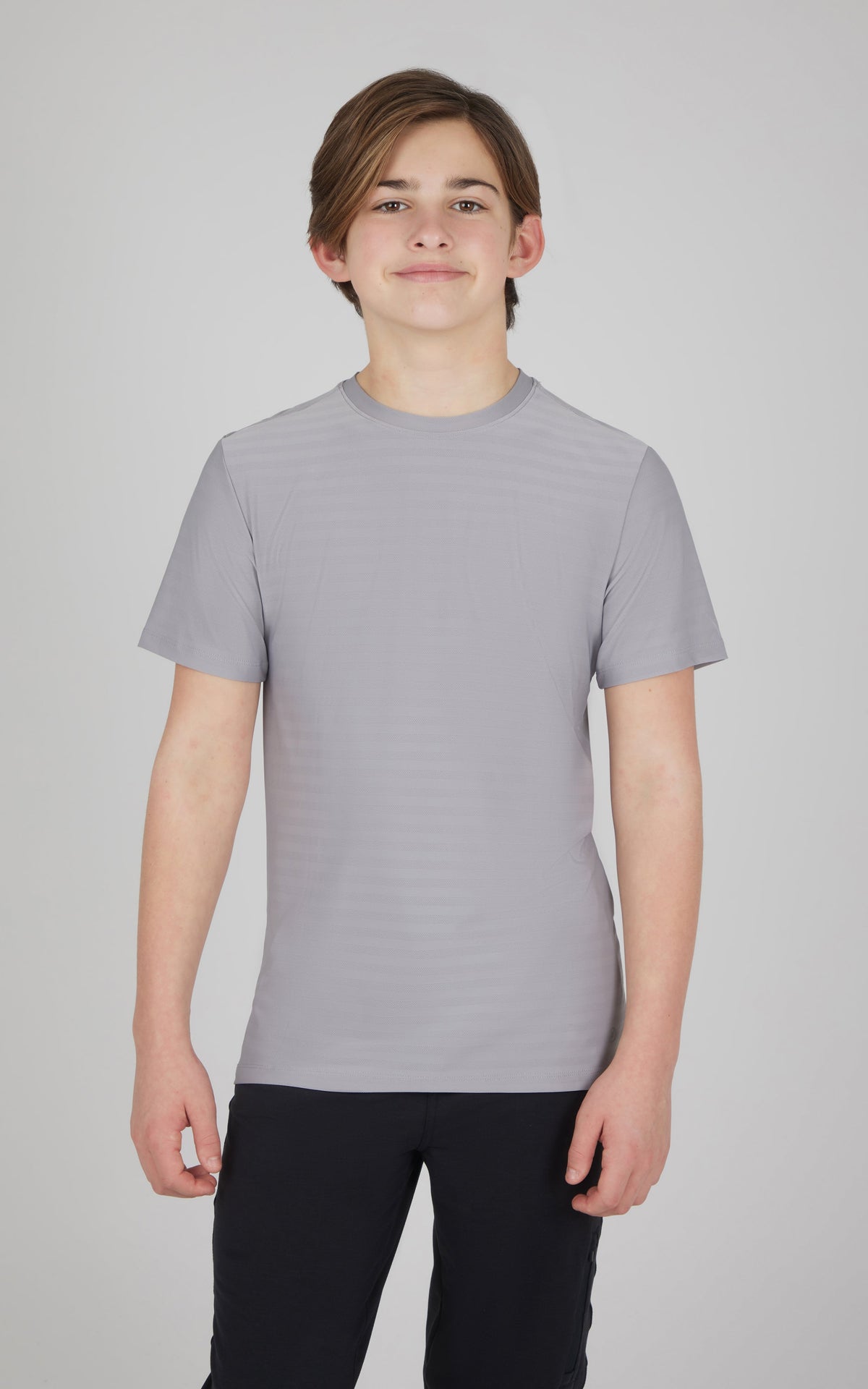 90 Degree by Reflex Boys 3 PK Mesh Performance Tee