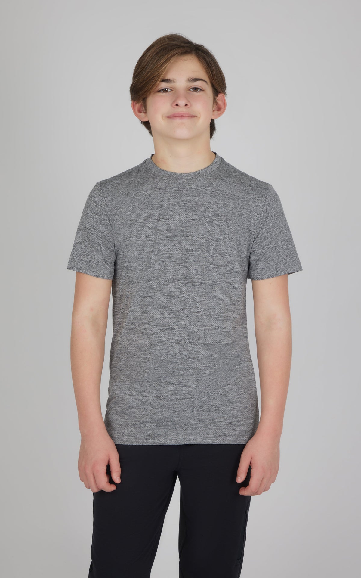 90 Degree by Reflex Boys 3 PK Mesh Performance Tee