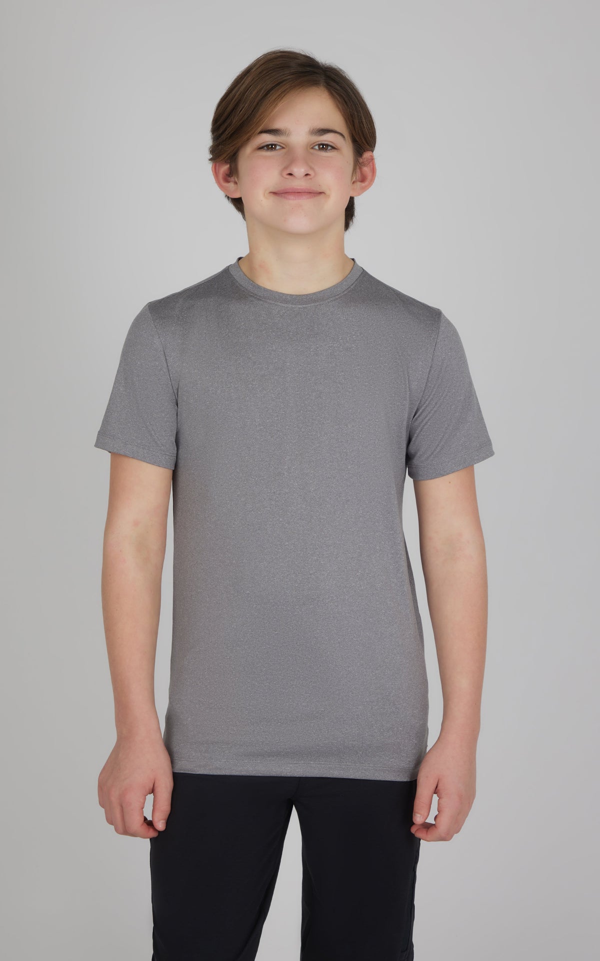 90 Degree by Reflex Boys 3 PK Mesh Performance Tee