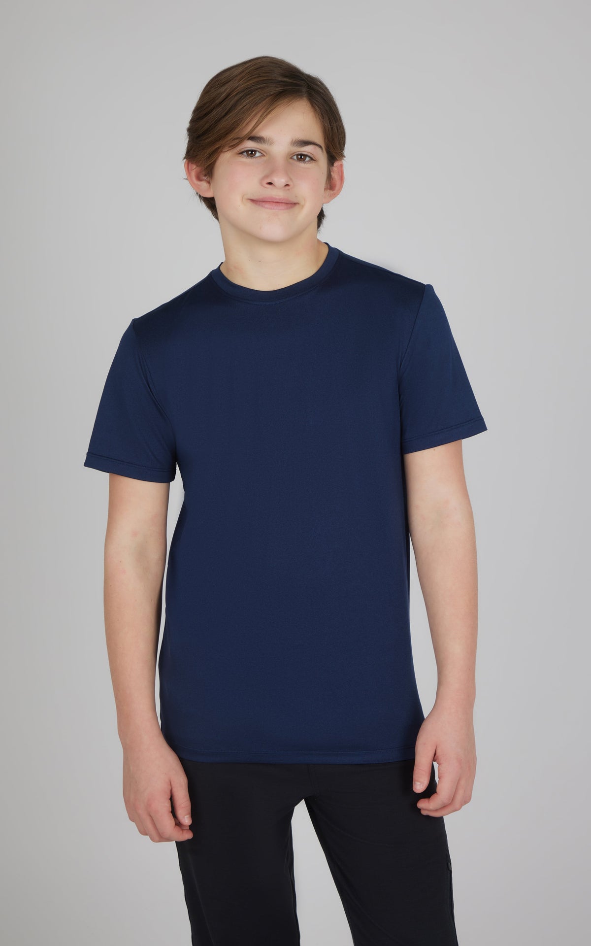 90 Degree by Reflex Boys 3 PK Mesh Performance Tee