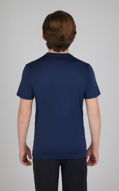 90 Degree by Reflex Boys 3 PK Mesh Performance Tee
