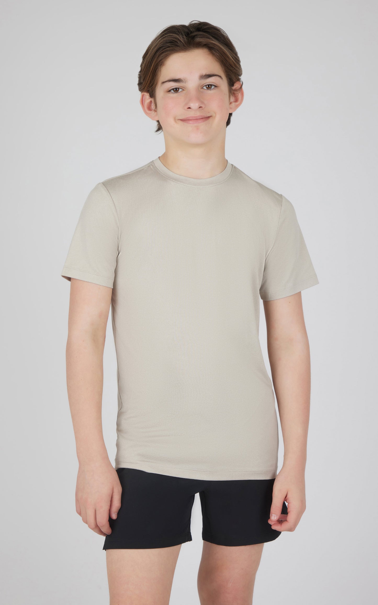 90 Degree by Reflex Boys 3 PK Mesh Performance Tee
