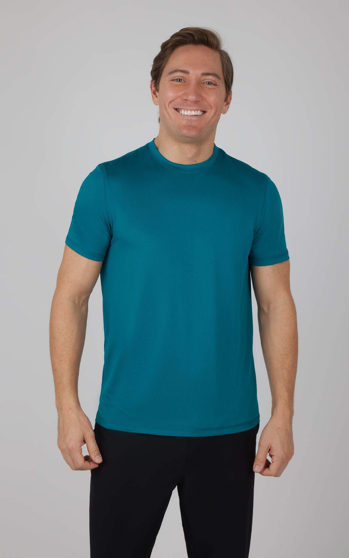 90 Degree by Reflex Men's Performance Short Sleeve Tee