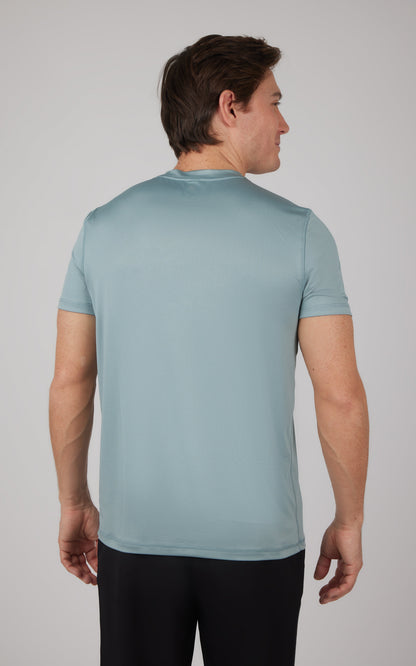 90 Degree by Reflex Men's Performance Short Sleeve Tee