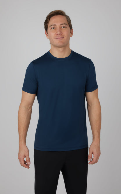 90 Degree by Reflex Men's Performance Short Sleeve Tee