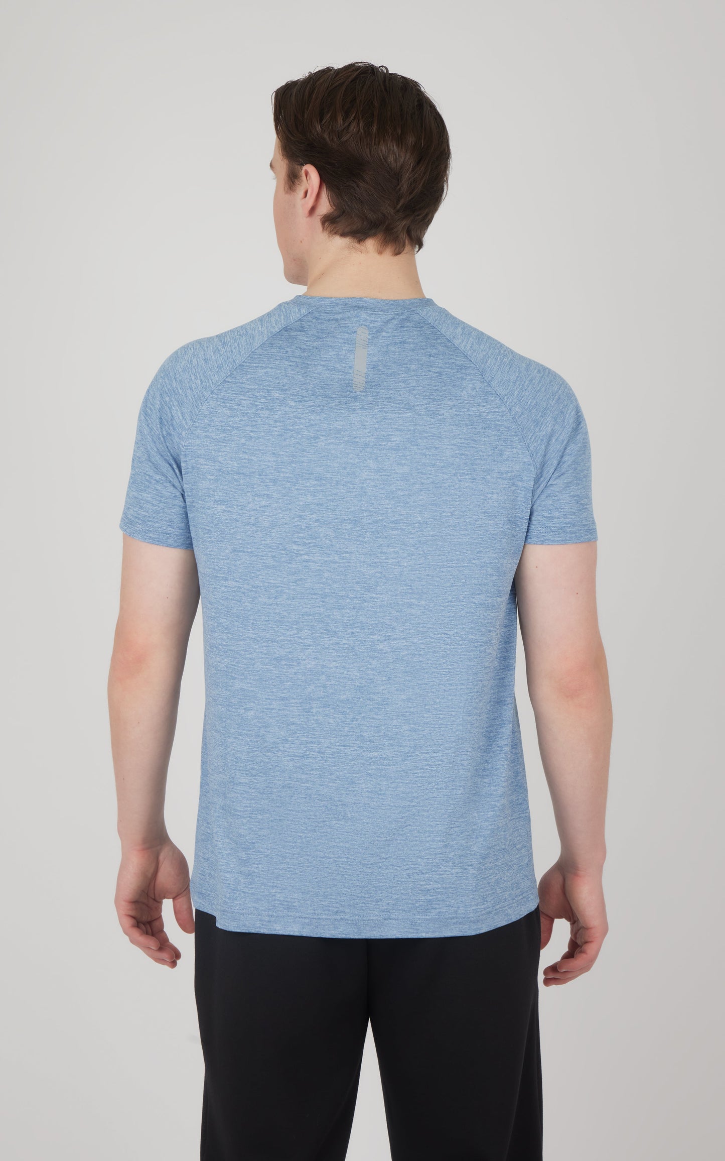 90 Degree by Reflex Men's Cationic Short Sleeve Tee