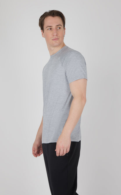 90 Degree by Reflex Men's Cationic Short Sleeve Tee