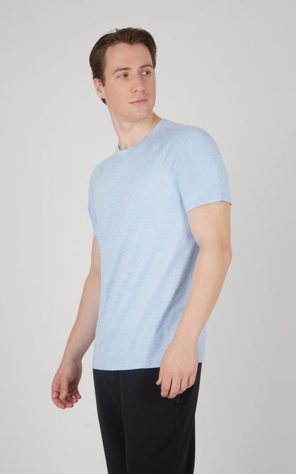 90 Degree by Reflex Men's Cationic Short Sleeve Tee