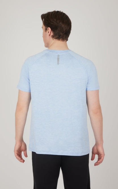90 Degree by Reflex Men's Cationic Short Sleeve Tee
