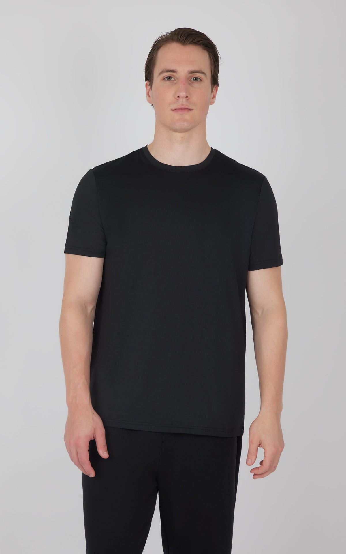 90 Degree by Reflex Men's Track Short Sleeve T-Shirt