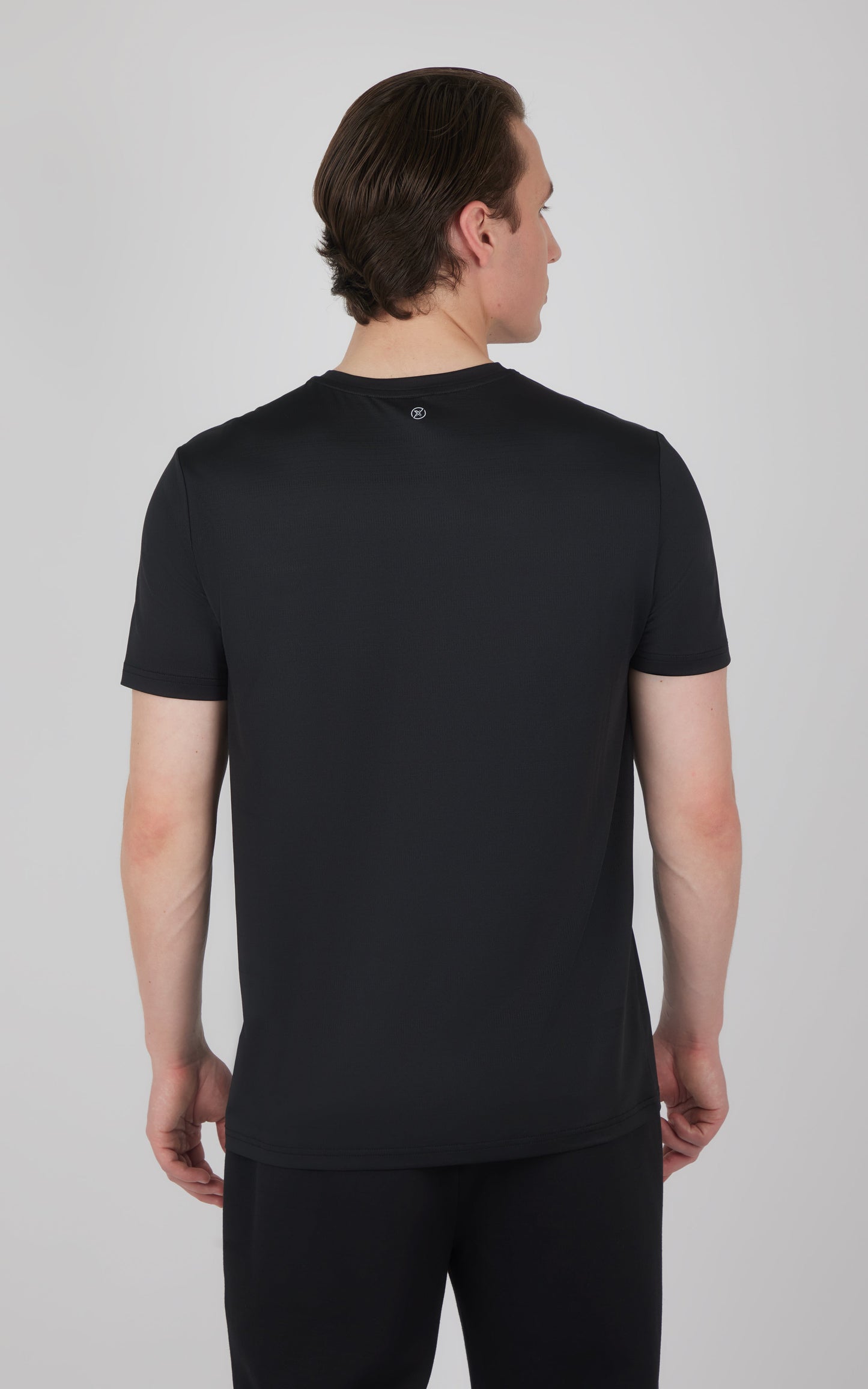 90 Degree by Reflex Men's Track Short Sleeve T-Shirt