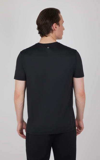 90 Degree by Reflex Men's Track Short Sleeve T-Shirt