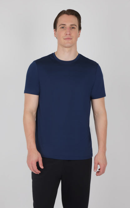 90 Degree by Reflex Men's Track Short Sleeve T-Shirt
