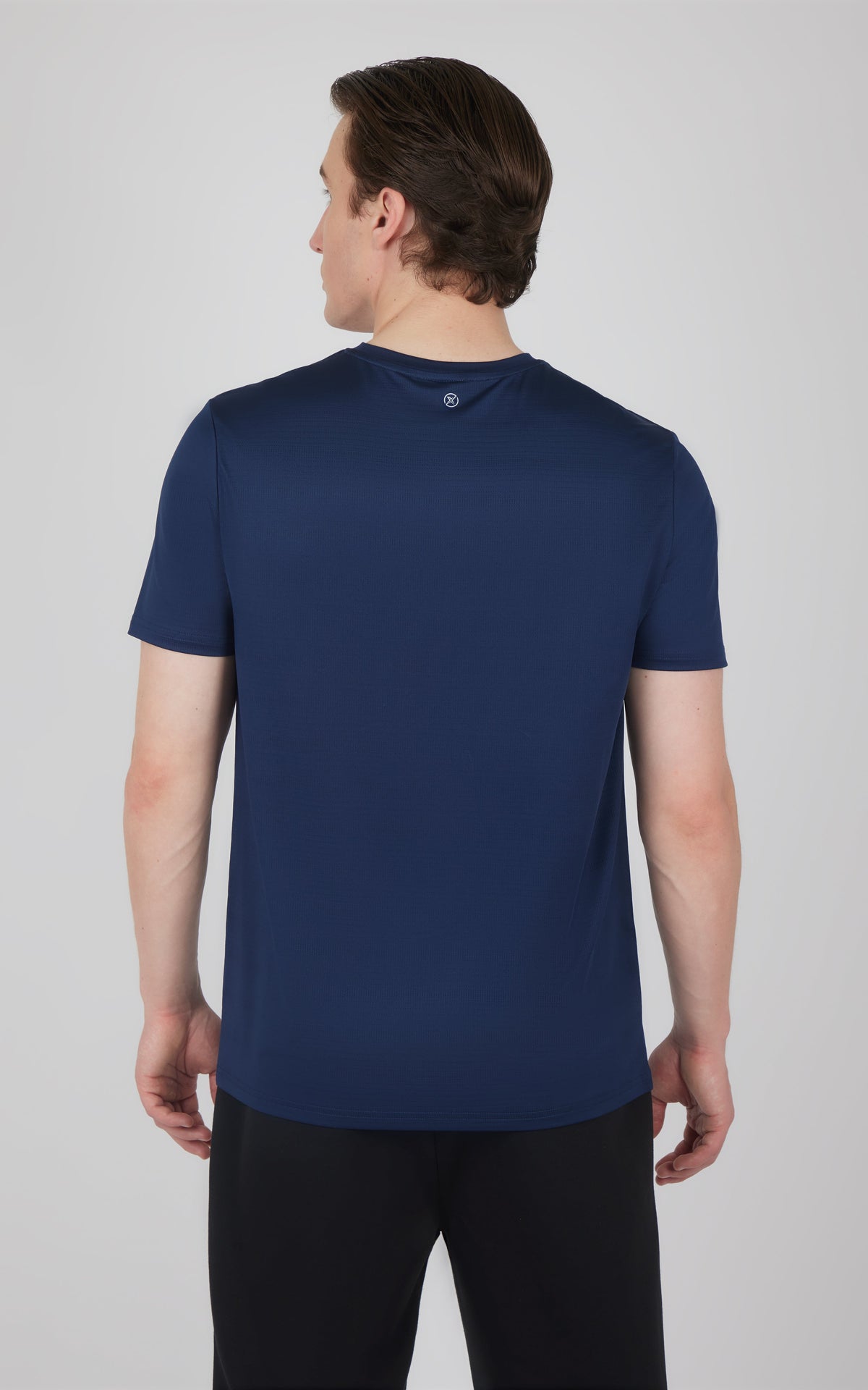 90 Degree by Reflex Men's Track Short Sleeve T-Shirt