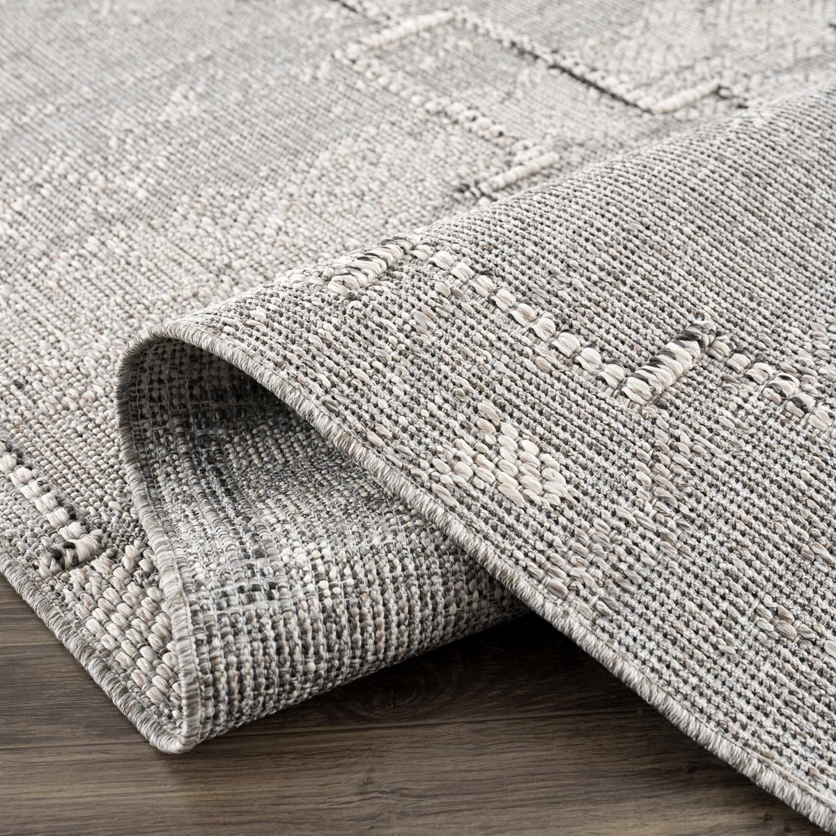 Butch Outdoor Area Rug - Clearance