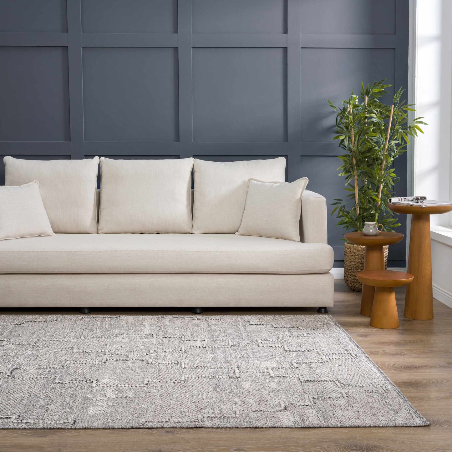 Butch Outdoor Area Rug - Clearance