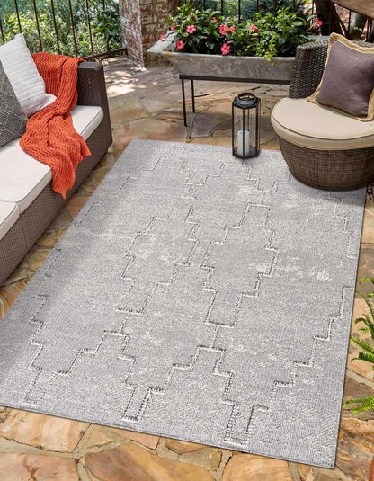 Butch Outdoor Area Rug - Clearance
