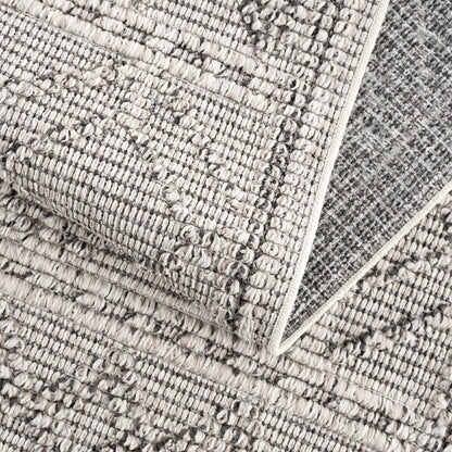 Diah Bone Outdoor Area Rug - Clearance