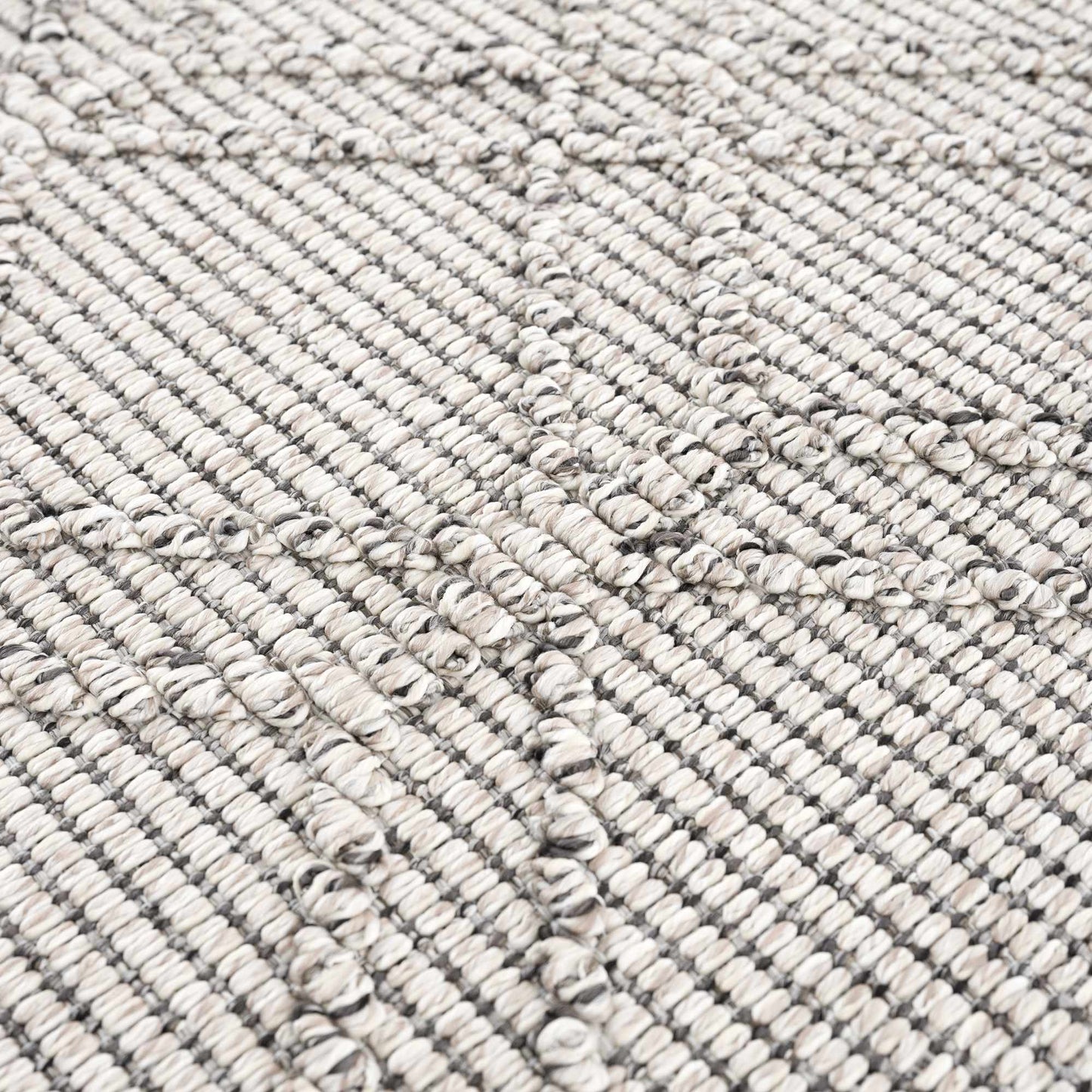 Diah Bone Outdoor Area Rug - Clearance