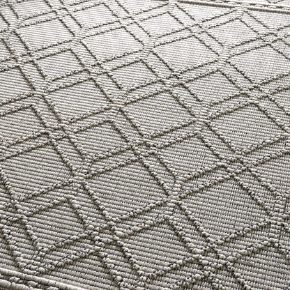 Diah Bone Outdoor Area Rug - Clearance