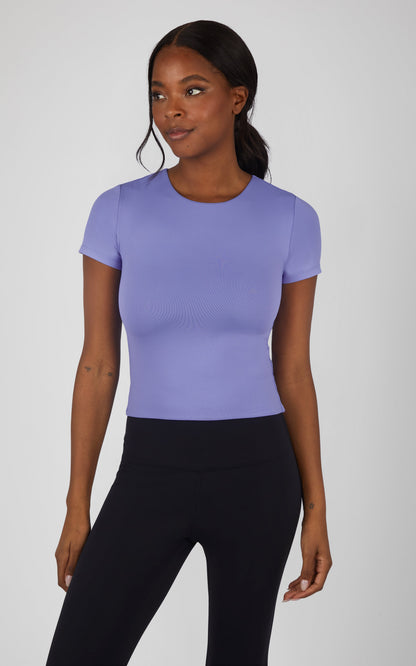 90 Degree by Reflex 2 PK Crew Neck Tee