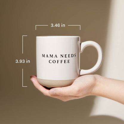 Cozy Season 14 oz Stoneware Coffee Mug
