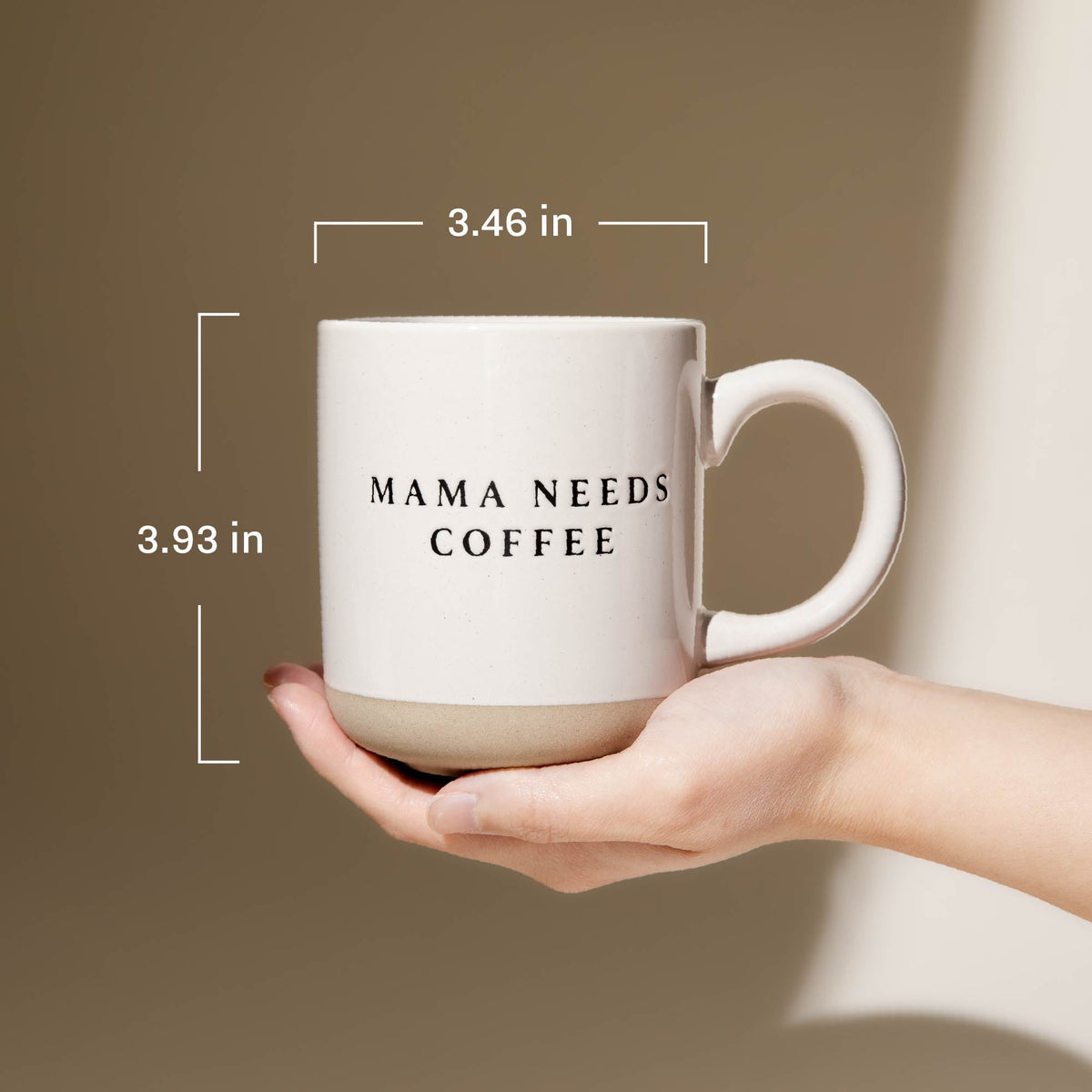 Best Dad Ever 14 oz Stoneware Coffee Mug