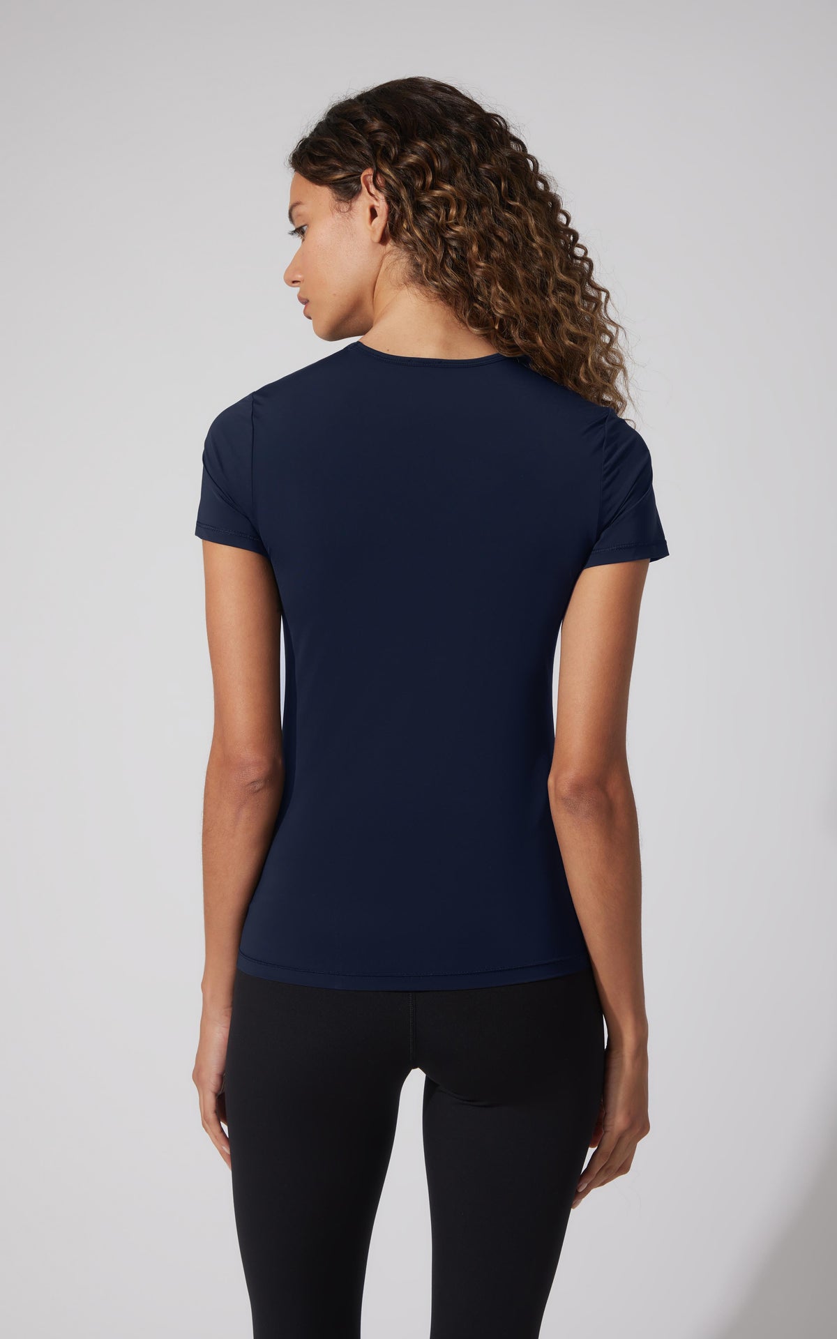 90 Degree by Reflex 2 Pk Air Cloud Jersey Short Sleeve Shirt