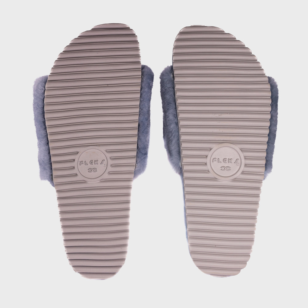 Fleks Unisex San Ysidro Slide - Fog
