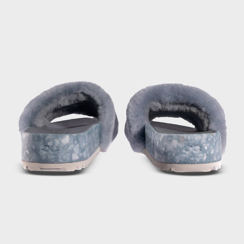 Fleks Unisex San Ysidro Slide - Fog