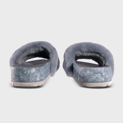 Fleks Unisex San Ysidro Slide - Fog
