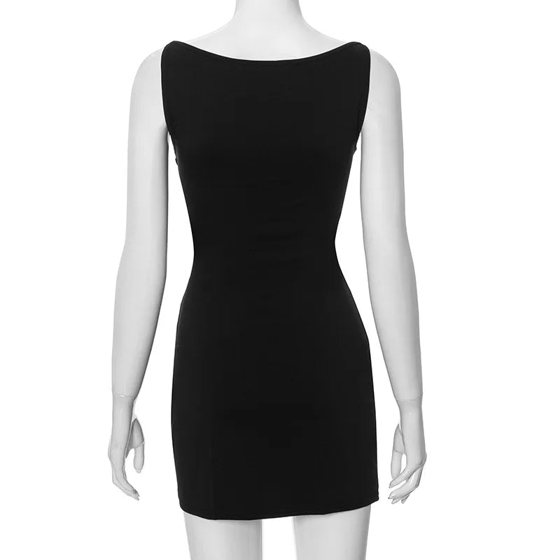 Summer Casual Fashion Mini  Elegant Women Club Party Evening Dress 2026