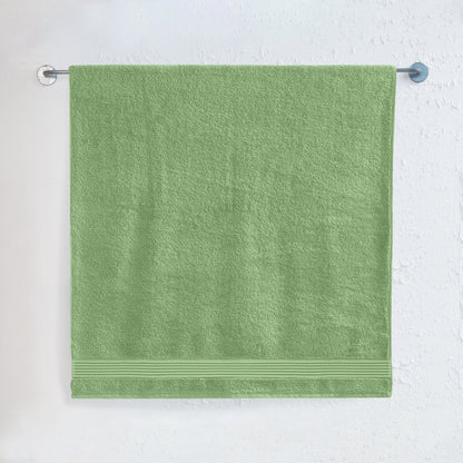 Elegant Comfort 1 Piece Premium Turkish Cotton Jumbo Towel Set, 35x 70 inch