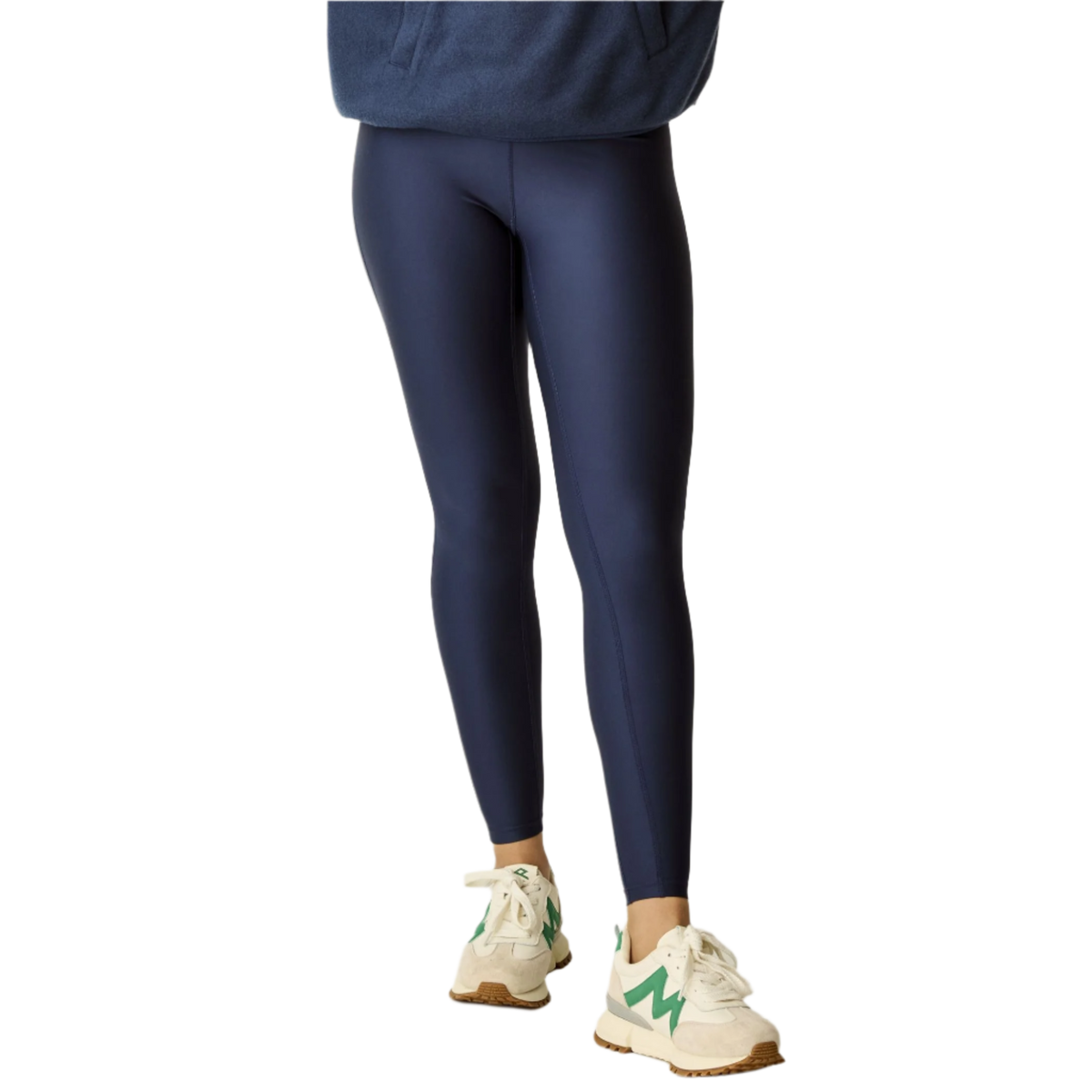 Carve Designs Saluda Compression Swim Tight - Navy