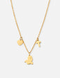 Elevated Faith Salvation Charm Necklace