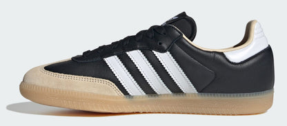 adidas Men's Samba Og 'Core Black Cloud White Gum' Sneakers