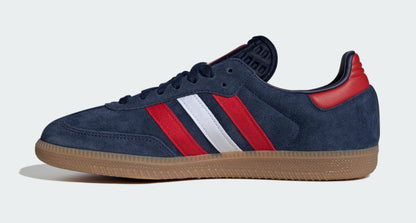 adidas Men's Samba Og 'Fifa World Cup 2026 Night Indigo Scarlet'