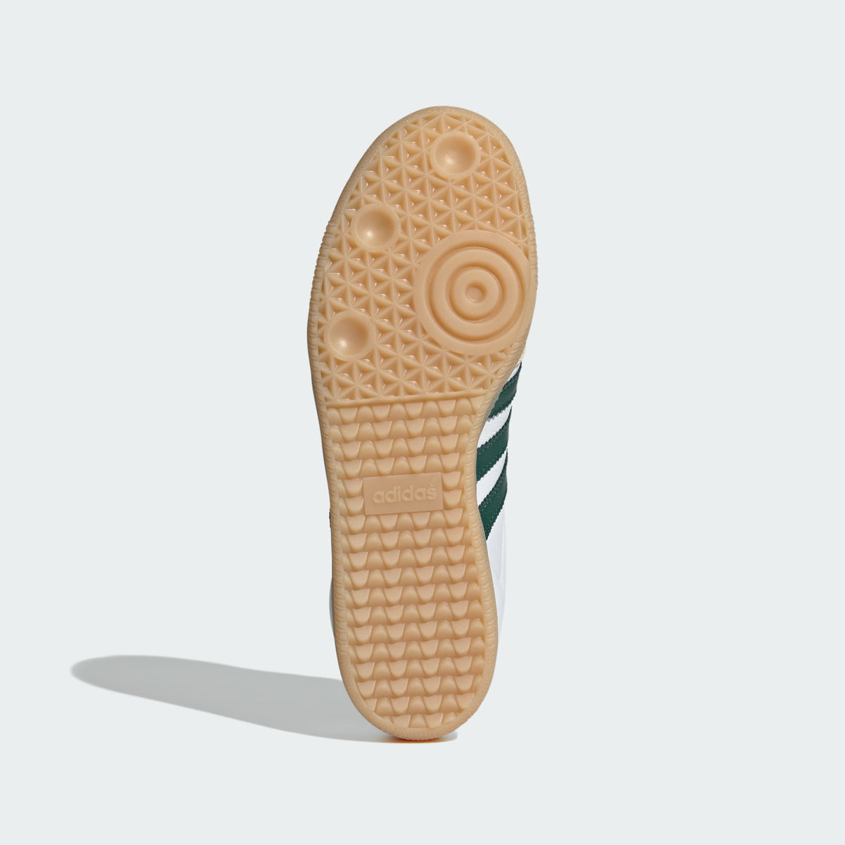 adidas Men's Samba Og 'Cloud White Collegiate Green Gum'
