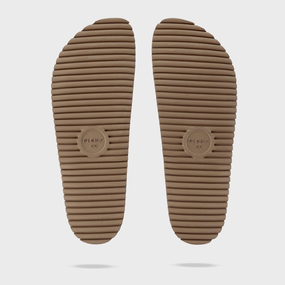 Fleks Unisex The Seagrove Flip Flop - Blushed