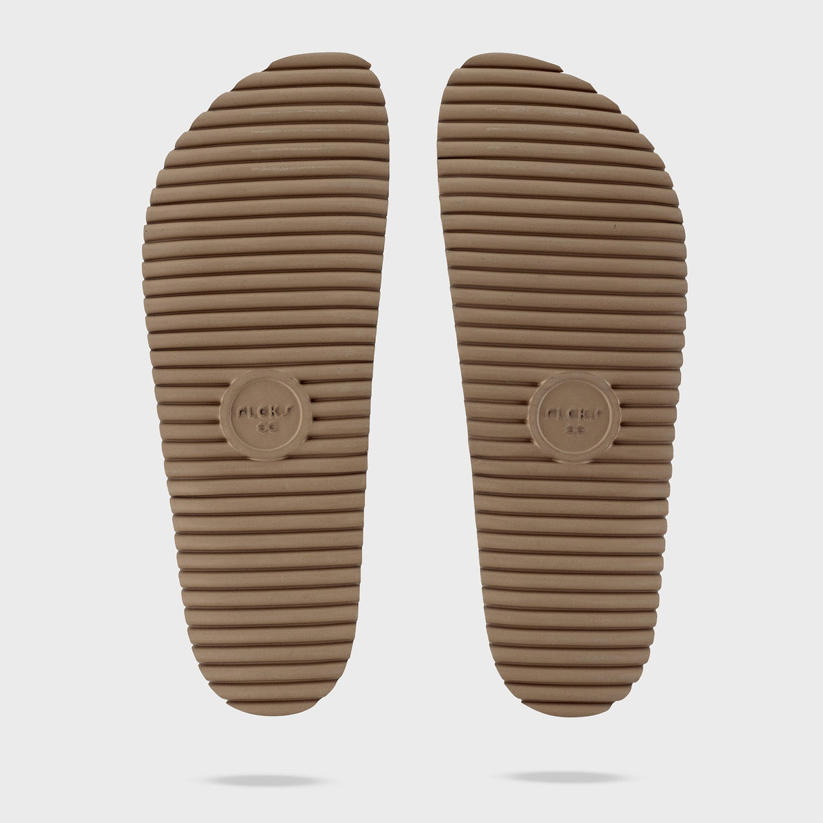 Fleks Unisex Riviera Sandal Fleks On Fleks - Morning Coffee
