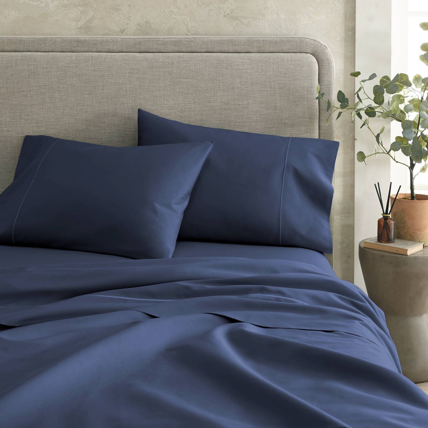 300 TC Sateen Pillowcase Set