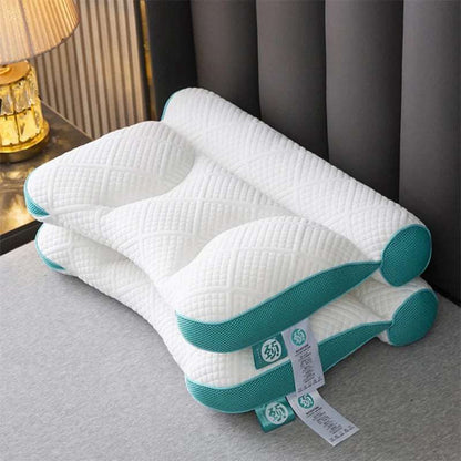 3D Orthopedic Neck Pillow