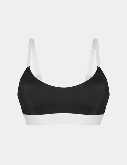 Scoop Bikini Top